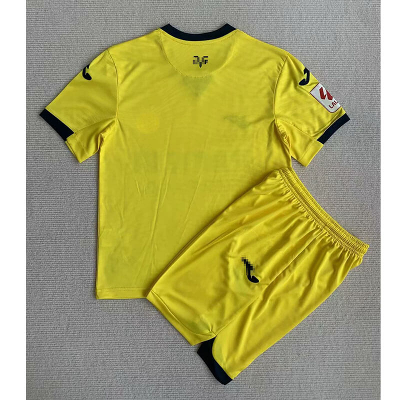 Camiseta Villarreal 2023/2024 Home Niño Kit